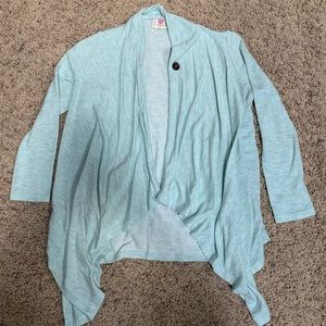 Mid Sleeve Cardigan